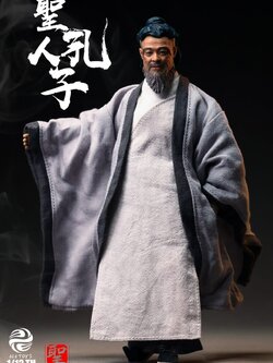 [สั่งจอง]303TOYS 1/12 : SAGE SERIES