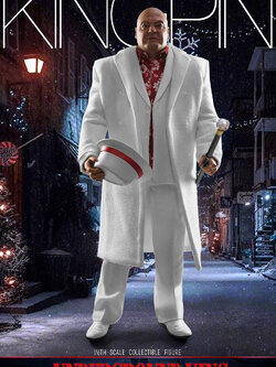 [สั่งจอง]ToyzTruboStudio TTS-006 1/6 : The Underground King