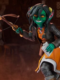 [สั่งจอง] Sideshow : Nott the Brave (Mighty Nein)