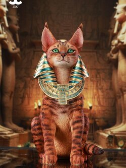 [สั่งจอง]JXK --- Pharaoh Cat ---