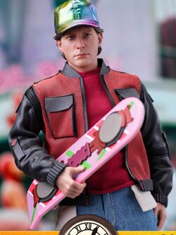 [สั่งจอง] Saturn Toys ST003 1/6 : TIME-TRAVEL BOY