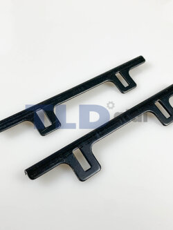 ขายึดใบกบไฟฟ้า, เหล็กยึดใบมีดกบ Makita มากีต้า รุ่น 1804N (แพ็คคู่)