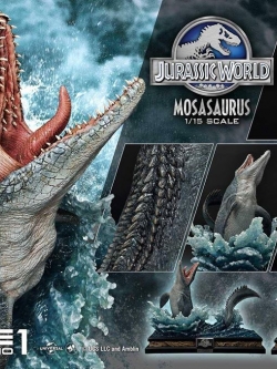 [สั่งจอง] Prime 1 Studio LMCJW2-06: Mosasaurus