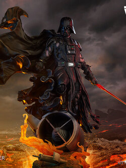 [สั่งจอง]Sideshow 200369 : Darth Vader