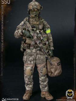 [สั่งจอง]DAMTOYS 78075 1/6 SPECIALOPERATIONS FORCES OF RUSSIA (SSO) ACTION FIGURE