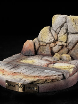 [สั่งจอง] mmmtoys 1/12 Display Base 7.0