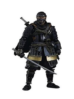 [สั่งจอง]pin master 1/12 - Ghost of Tsushima Sakai