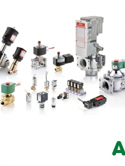 ASCO SOLENOID VALVE
