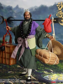 [สั่งจอง]VERYCOOL XYJ-001 1/6 : '86 ver Journey to the West - Sha Wujing