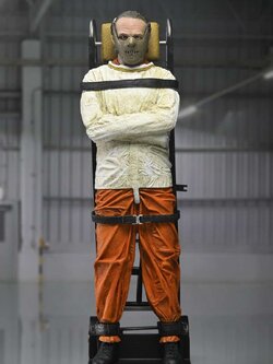 [สั่งจอง] Neca - Dr. Hannibal Lecter (Masked) 7" scale