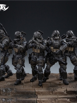 [สั่งจอง]JOYTOY 1/18 JTUS005 U.S.army special operations unit