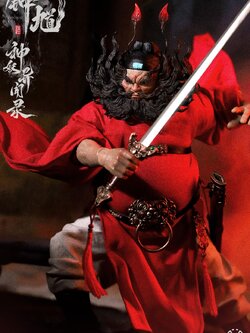 [สั่งจอง] POPCOSTUME 1/12 : Tales of Gods Zhong Kui