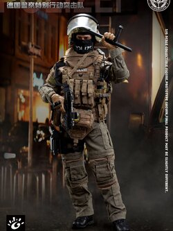 [สั่งจอง]KING'S TOY KT-8006 1/6 : Special Operations Command