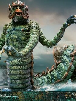 [สั่งจอง]Star Ace : Gigantic series - Kraken