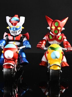 [สั่งจอง] Planet-X Asia : Retro Bike Series