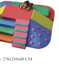 บล็อกปีนป่ายนุ่มนิ่ม, ไต่เขา ภูเขาสีหวาน, ปีนป่ายนุ่มนิ่ม กระตุ้นพัฒนาการ กิจกรรมบำบัด กายภาพบำบัดเด็ก เสริมพัฒนาการกล้ามเนื้อมัดใหญ่ indoorplayground รับผลิตเครื่องเล่นในร่ม softplay รับจัดมุมเด็กตามพื้นที่ ใช้ในโรงเรียนนอนุบาล ศูนย์พัฒนาเด็กเล็ก โรงพยาบ