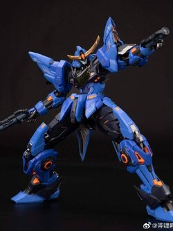 [พร้อมส่ง] Moshow MCT-J03 1/100 : Date Masamune