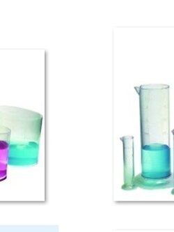 ชุดถ้วยตวงการวัดของเหลว 14 ชิ้น , ของเล่นเสริมพัฒนาการ, ของเล่นเด็ก, สื่อการสอน , ของเล่นชั่งตวง