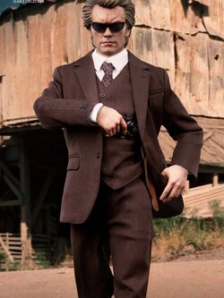 [สั่งจอง]Sideshow 1004522 1/6 : HARRY CALLAHAN (FINAL ACT VARIANT)