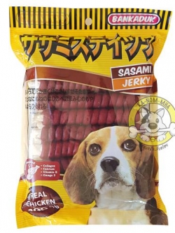 ครันชี่พันสติ๊กเนื้อ ยี่ห้อ Bankaduk 500g