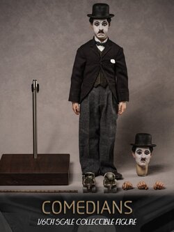 [สั่งจอง] DDZ Z03 1/6 : The Comedian