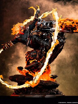 [สั่งจอง] PCS 1/3 Statue : Ghost Rider