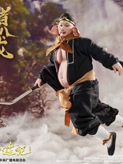 [สั่งจอง] VERYCOOL XYJ-003 1/6 : Zhu Bajie