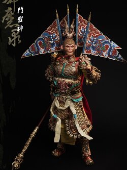 [สั่งจอง]Createmodels 1/6 [Gods and Demons] Series