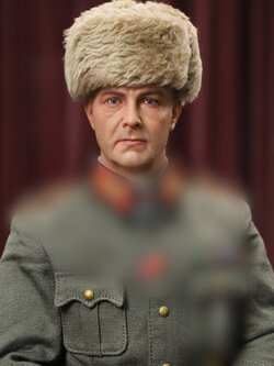 [สั่งจอง]3R GM655 1/6 : WWII German General - F.P.