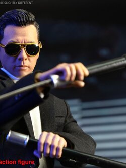 [สั่งจอง]A Toys 1/6 A001 : Samurai suit