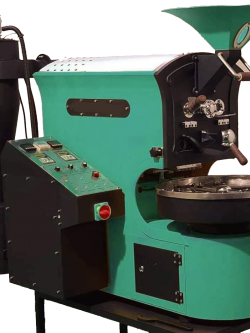 Coffee roaster 3 kg.