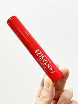 One/Size Fantasize Ultimate Lifting & Lengthening Mascara 5g - Bodacious Black มาสคาร่า