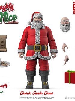 [สั่งจอง]FRESH MONKEY FICTION : Naughty or Nice Collection