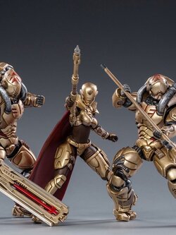 [สั่งจอง]JOYTOY JT0722 1/18 : Saluk-Golden Legion
