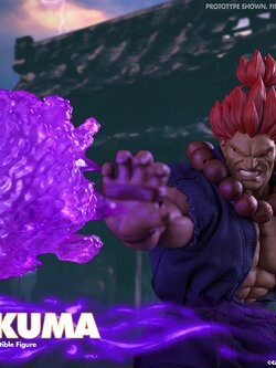 [สั่งจอง] ICONIQ STUDIOS IQGS-05 1/6 Akuma
