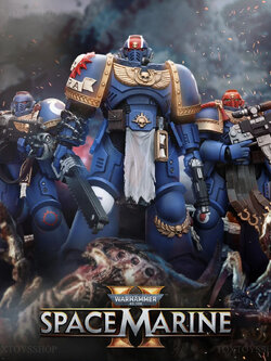 [สั่งจอง] Joy toy 1/18 : Uitramarines