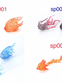 [สั่งจอง]Special Effects 1/12 : Accessories