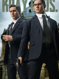 [สั่งจอง]Tough guys 1/6 : kraybros