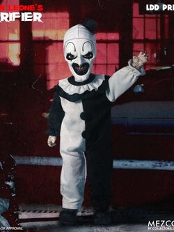 [สั่งจอง]Mezco toyz : Terrifier: Art the Clown [Reissue]