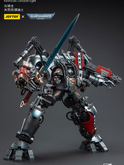 [สั่งจอง]JOYTOY 1/18 JT7592 : Grey Knights Nemesis Dreadknight