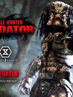 [สั่งจอง]Prime 1 Studio : Jungle Hunter Predator (1987)