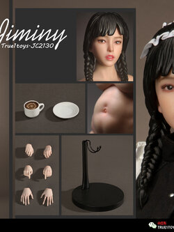 [สั่งจอง]True1Toys 1/6 : Maid Jiminy