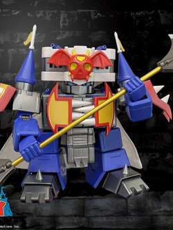 [พร้อมส่ง] SKY X STUDIO (13Cm)- SXD-09 : DEVIL BATTLE CASTLE