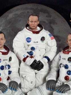 [สั่งจอง] DID 1/6 Scale Apollo 11 Astronauts- Armstrong, Aldrin, and Collin
