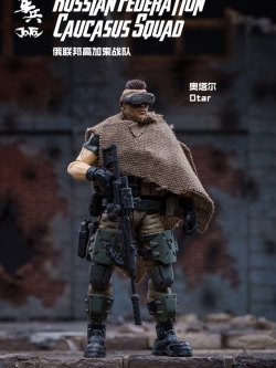 [สั่งจอง]JOYTOY 1/18 JTRU010 Russian Federation Caucasian team OTAR JOYTOY 1/18 JTRU011 Russian Federation Caucasian team LEVAN JOYTOY 1/18 JTRU012 Russian Federation Caucasian team REZO