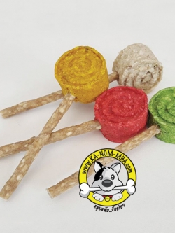 อมยิ้ม (Lollipop) 1 kg.