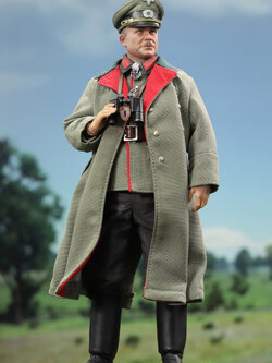 [สั่งจอง] 3R TG80002 1/12 : Mini Reich Series - Heinz Wilhelm Guderian