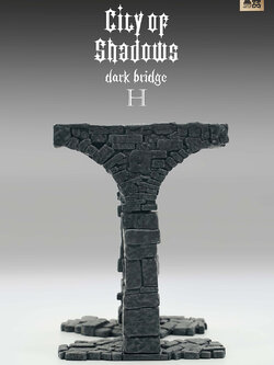 [สั่งจอง]ToysNest City of Shadows Dark bridge