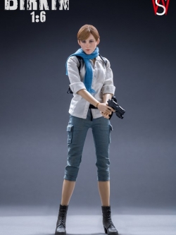 [สั่งจอง]SWTOYS FS017 1/6 Scale Birkin