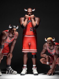 [สั่งจอง] Fools Paradise - FP047 : XL THREE KING : LEGENDARY SET (retro)